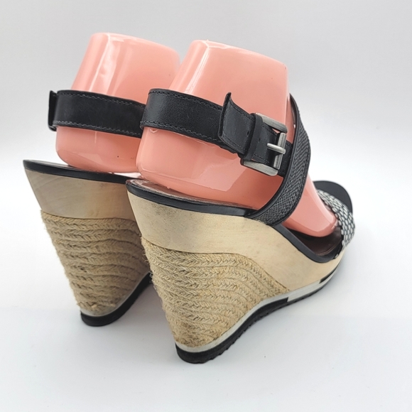 Sam Edelman Korinne Wedges Size 10M. S1130 - Picture 8 of 10